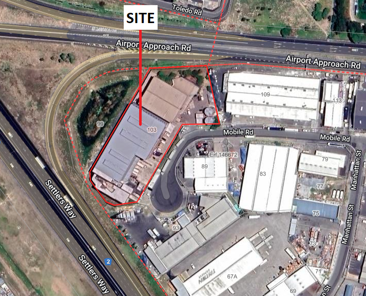 To Let commercial Property for Rent in Airport Industria Western Cape